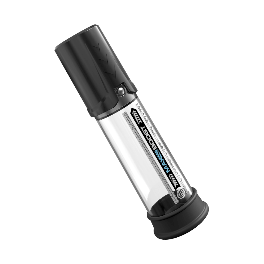 PUMP WORX - Max Boost Penis Pump