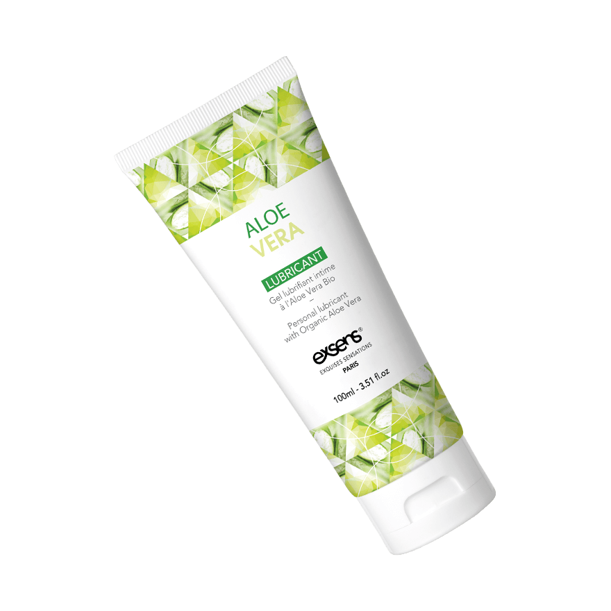 Aloe Vera, wasserbasiert, 100 ml