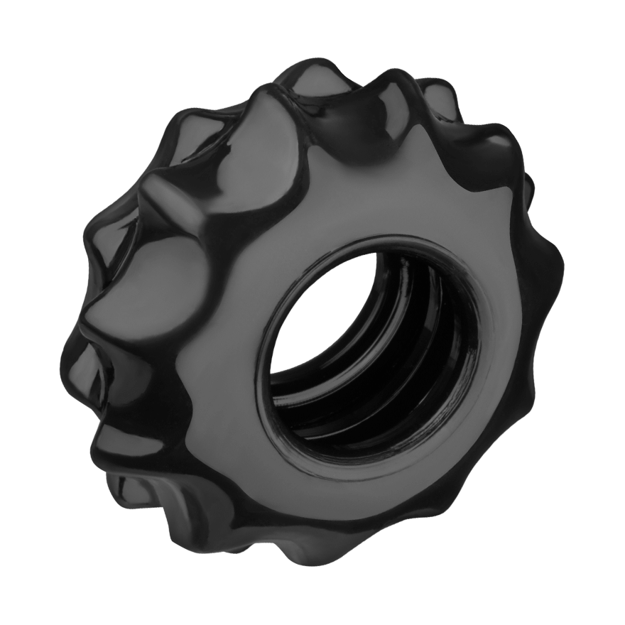 Strukturierter Penisring, 2 - 5 cm