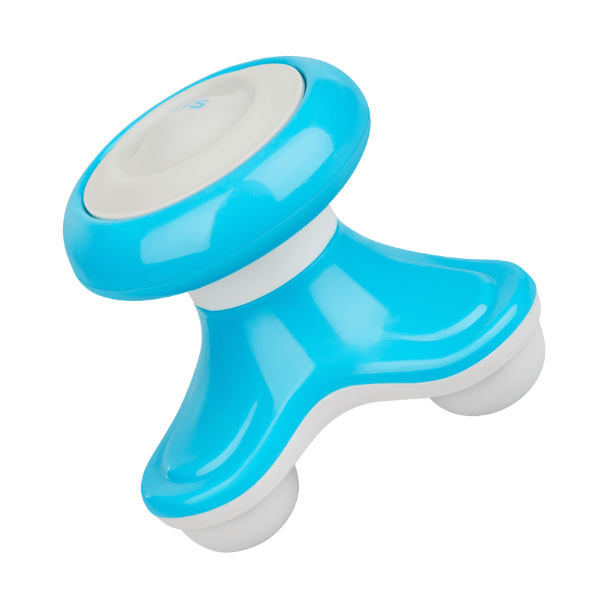 Massagegerät mit Druckpunktfunktion