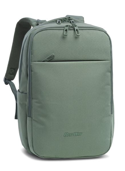 BESTWAY® Rucksack Cabin Pro Ultimate Small, khaki, 20 Liter