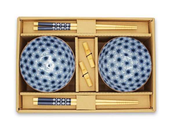 '''Aufwachen'' Chinesisches Geschenkset'