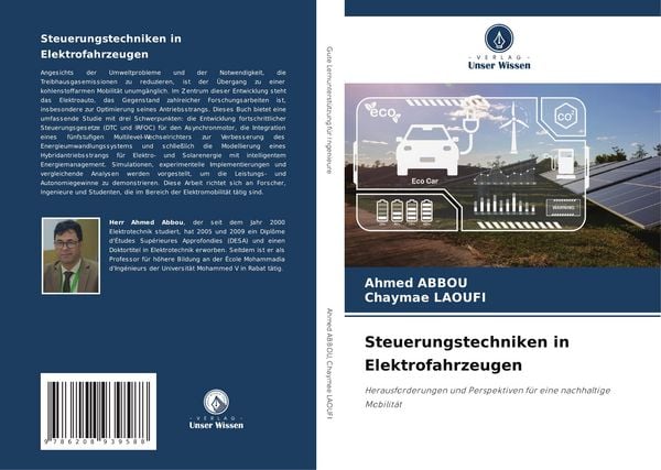 Steuerungstechniken in Elektrofahrzeugen