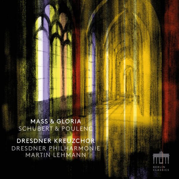 Schubert/Poulenc:Mass & Gloria