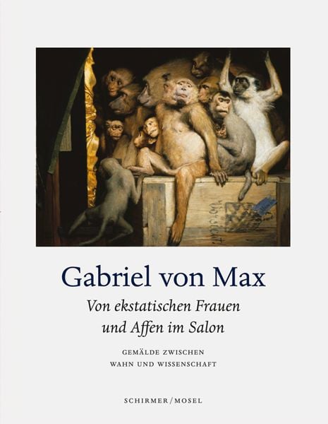 Von ekstatischen Frauen und Affen im Salon