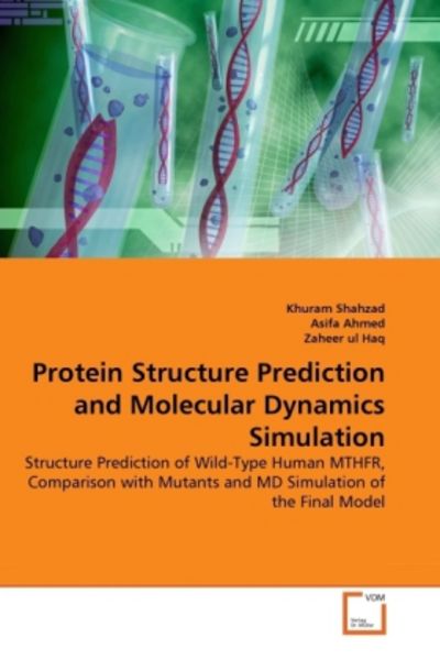Shahzad, K: Protein Structure Prediction and Molecular Dynam