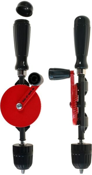 Bohrmaschine 10 mm Schnellspannfutter