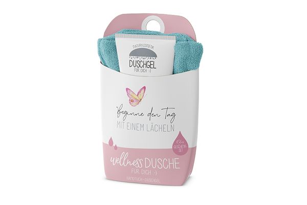 Duschgel Geschenkset Lovely Beginne