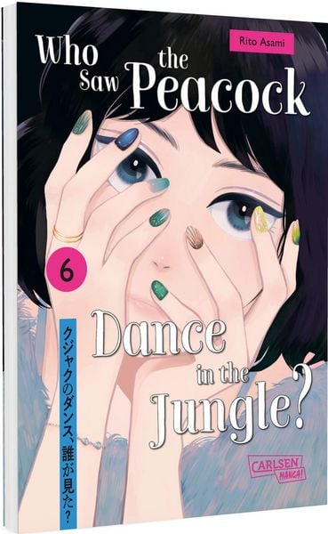 Who Saw the Peacock Dance in the Jungle? 6