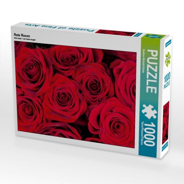 Rote Rosen (Puzzle)