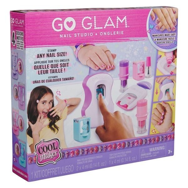 CLM Go Glam Nagel Studio