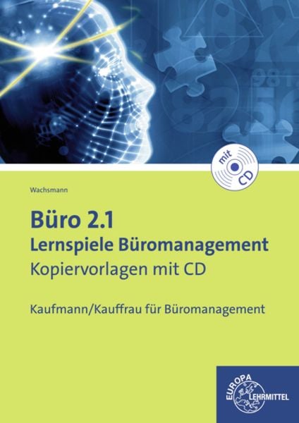 Wachsmann, F: Büro 2.1 - Lernspiele Büromanagement