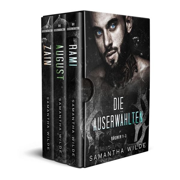 Die Auserwählten Bücher 1-3