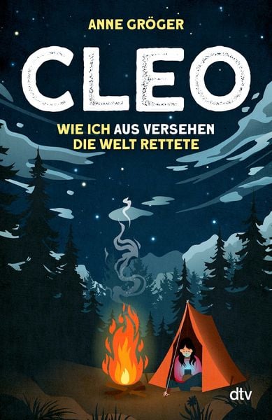 Cleo – Wie ich aus Versehen die Welt rettete