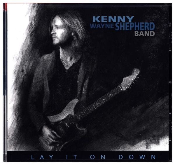 Shepherd, K: Lay It On Down