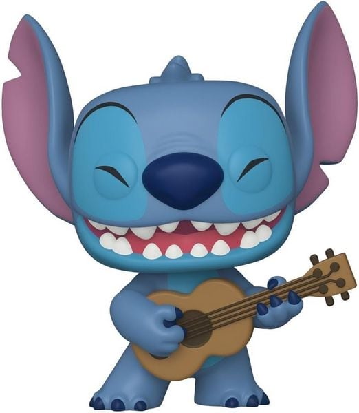 POP Disney:Lilo&Stitch- Stitch w/Ukulele