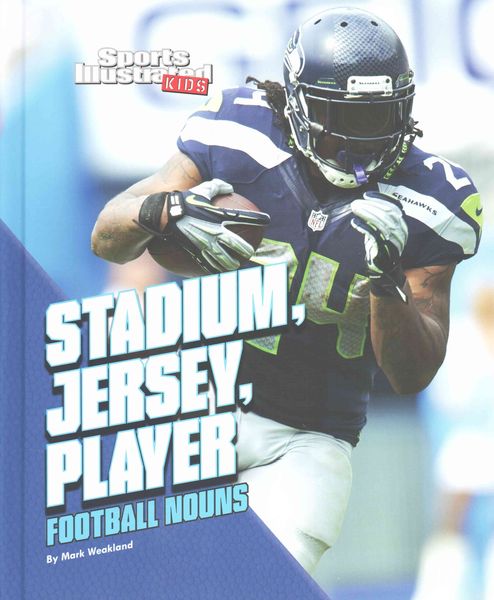 Stadium, Jersey, Player