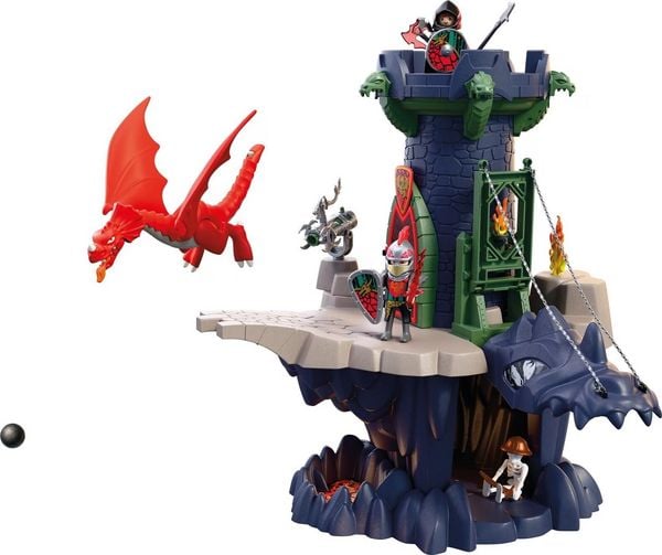 PLAYMOBIL 72113 Drachenritterturm