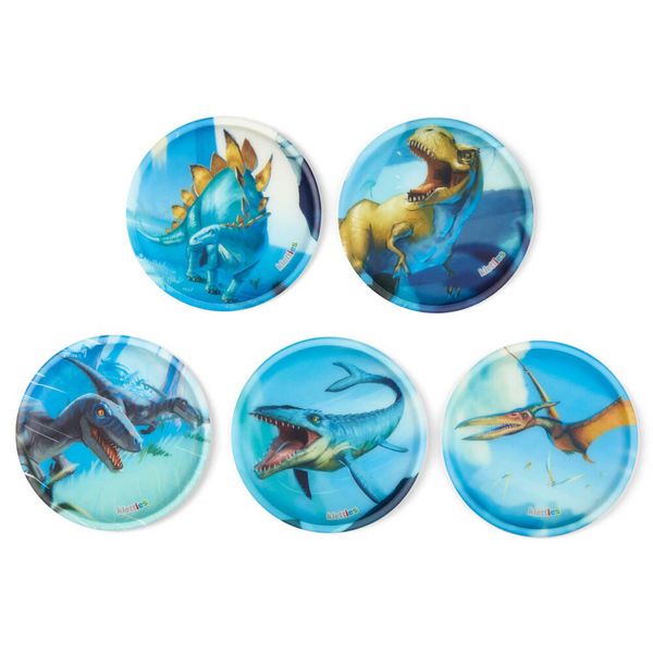 Ergobag Dinosaurier Kletties-Set