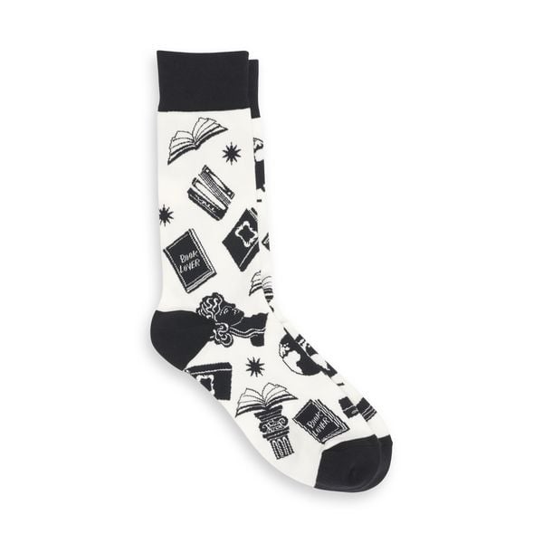 Socken Fliegende Bücher Gr. 41-46