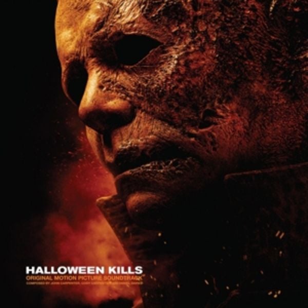 Halloween Kills: Ost -LTD. Orange Vinyl-