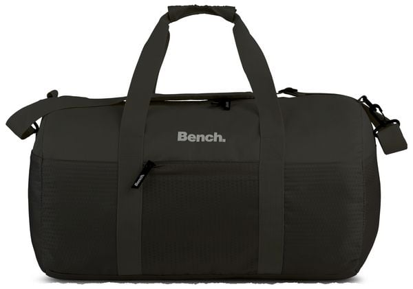 BENCH Sporttasche bold, schwarz