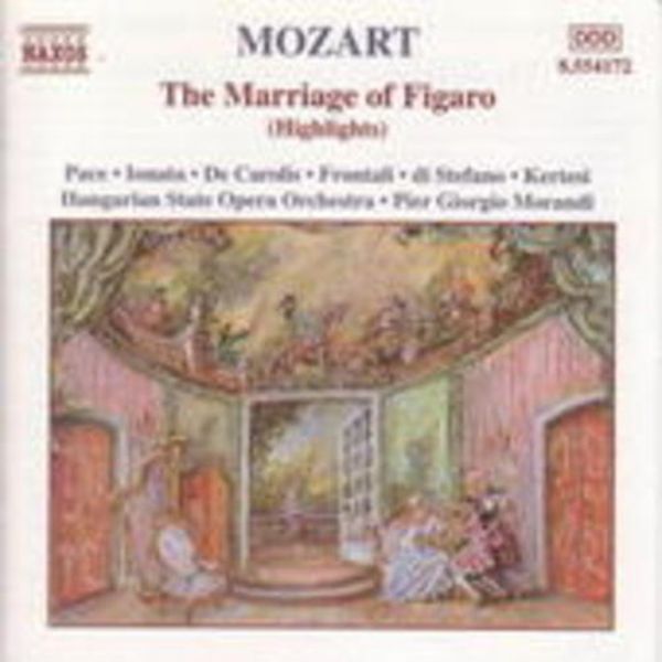 Morandi/Hungarian State Opera: Hochzeit Des Figaro (AZ)