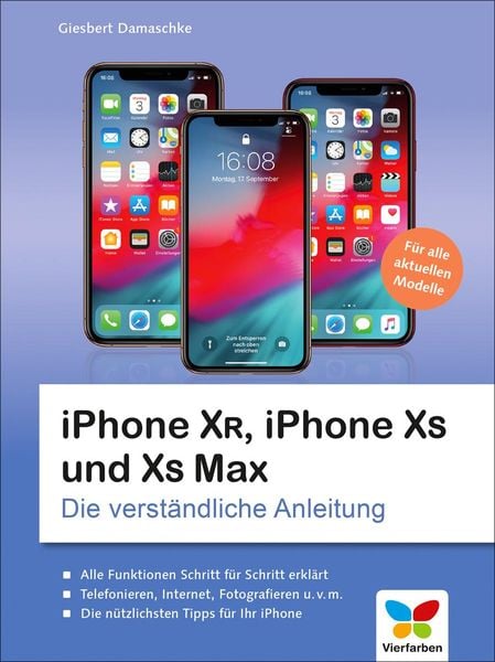 IPhone XR, iPhone XS und XS Max