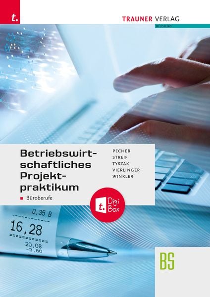Betriebswirtschaftliches Projektpraktikum/Büro/DigiBox