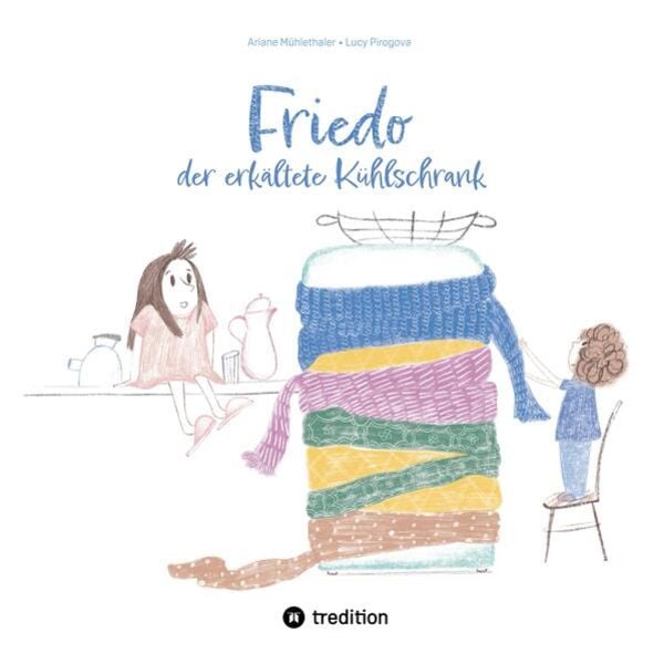 Friedo, der erkältete Kühlschrank