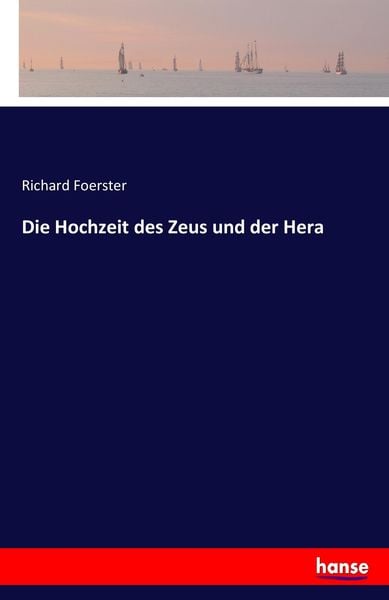 Die Hochzeit des Zeus und der Hera