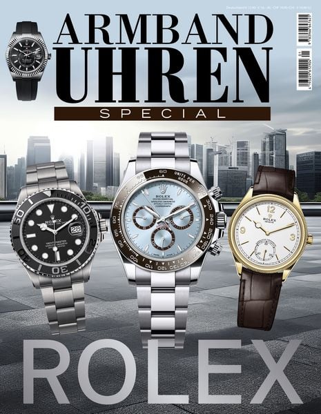 Armbanduhren Special: Rolex