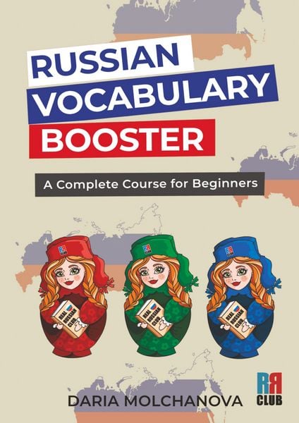 Russian Vocabulary Booster