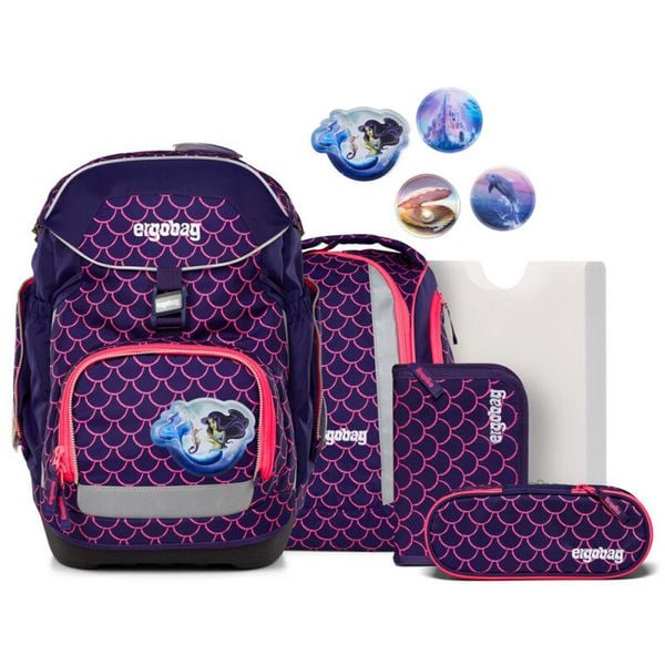 Ergobag Pack PerlentauchBär