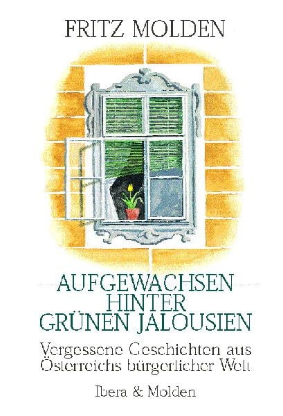 Aufgewachsen hinter grünen Jalousien