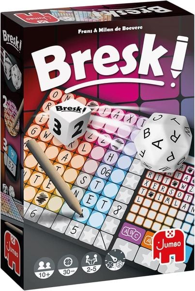 Jumbo Spiele - Bresk!