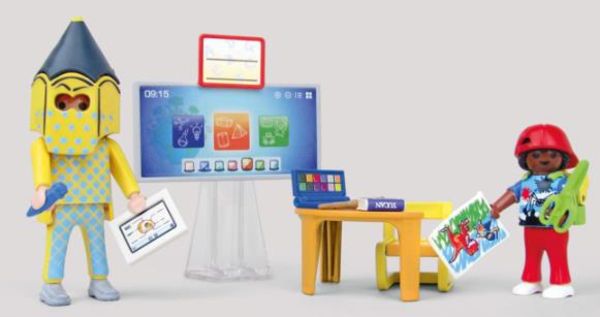 PLAYMOBIL 71965 Erster Schultag