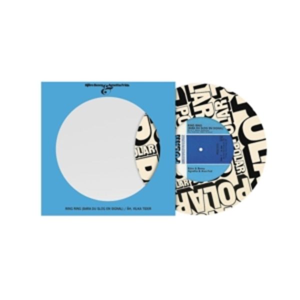 Ring Ring(Swed.)/Ah,vilka tider (Ltd.V7 Picture)