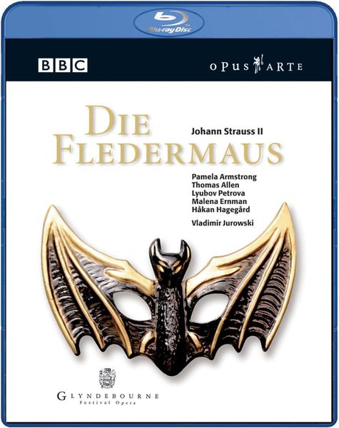 Allen, T: Strauss: Die Fledermaus