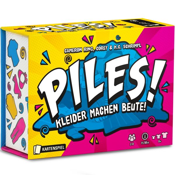 Piles (d)