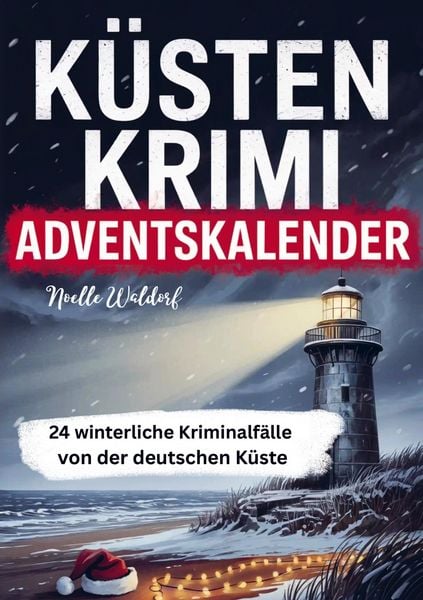 Küsten Krimi Adventskalender