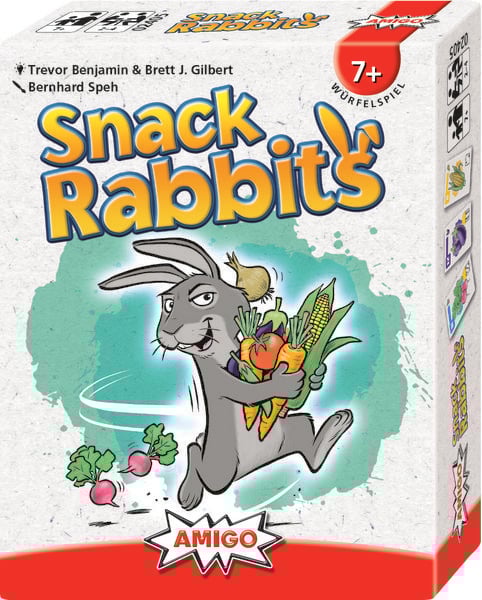 Snack Rabbits