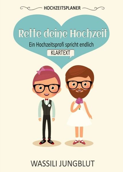 'Hochzeitsplaner ''Rette deine Hochzeit'''