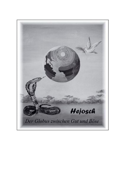 Der Globus zwischen Gut und Böse