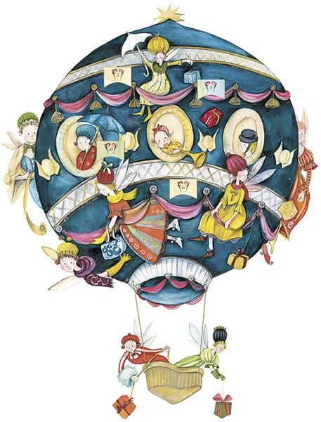 Poesie-Adventskalender