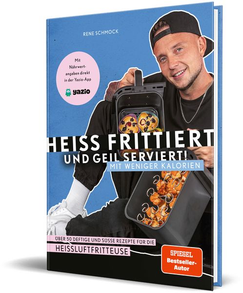 Heiß frittiert und geil serviert!