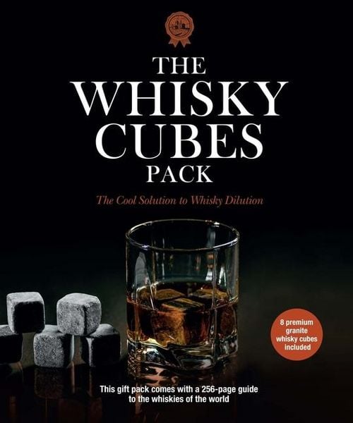 The Whisky Cubes Pack