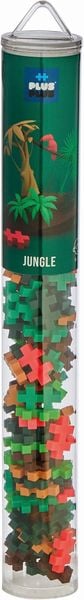 100 Kreativ Bausteine Dschungel