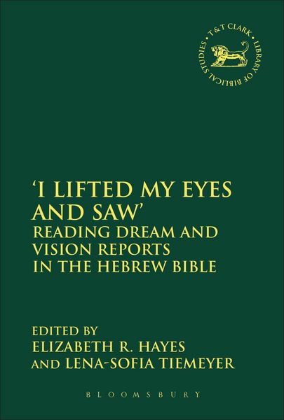 'I Lifted My Eyes and Saw'