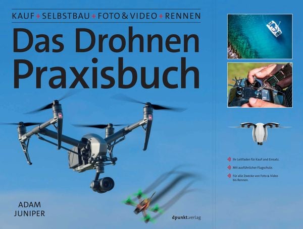 Das Drohnen-Praxisbuch